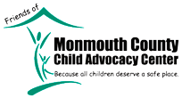 The Friends of the Monmouth County Child Advocacy Center Logo