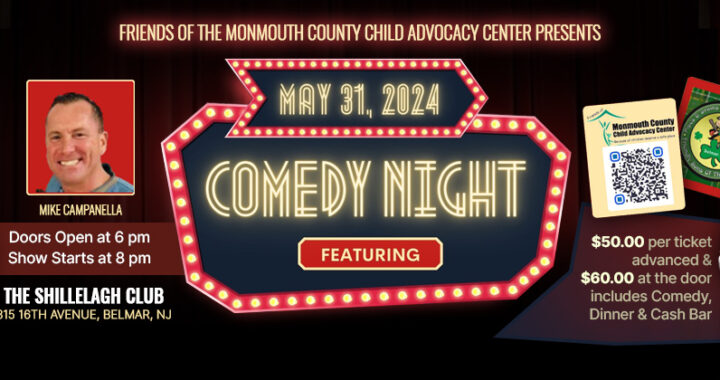 Comedy Night | Banner